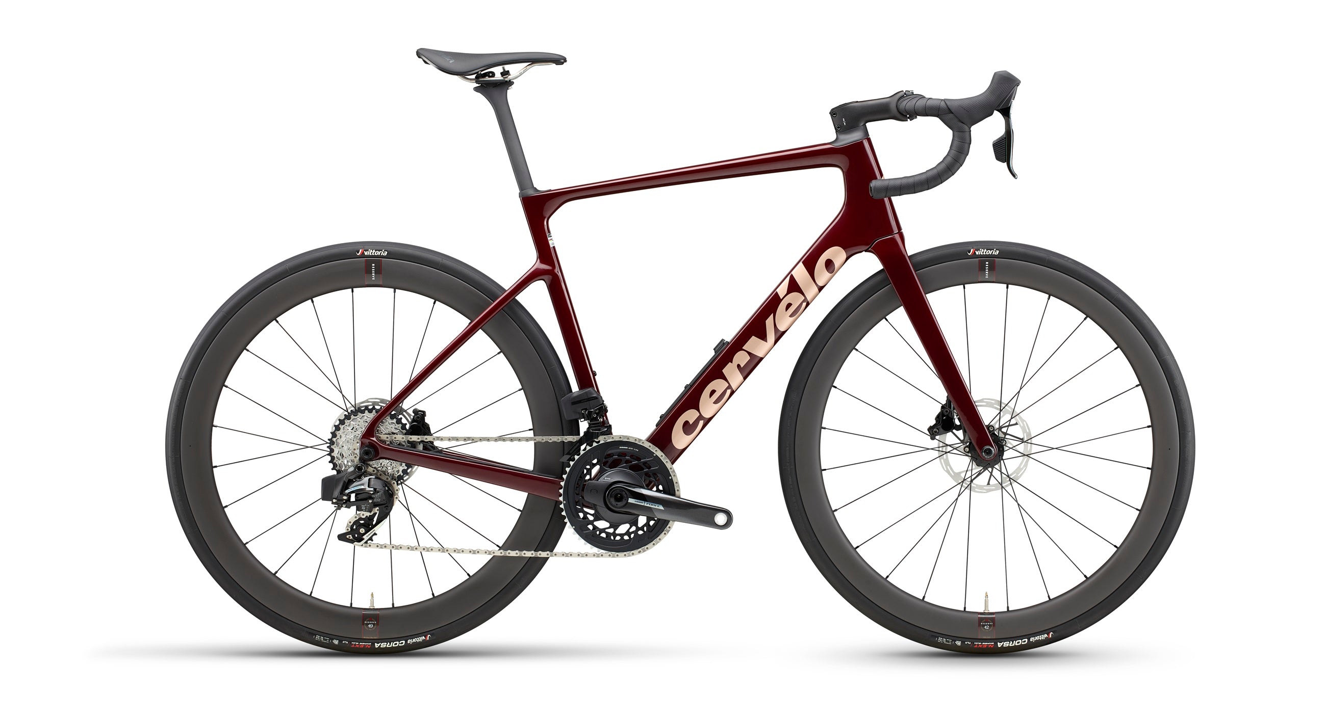 Cervelo Caledonia 5 Carmine