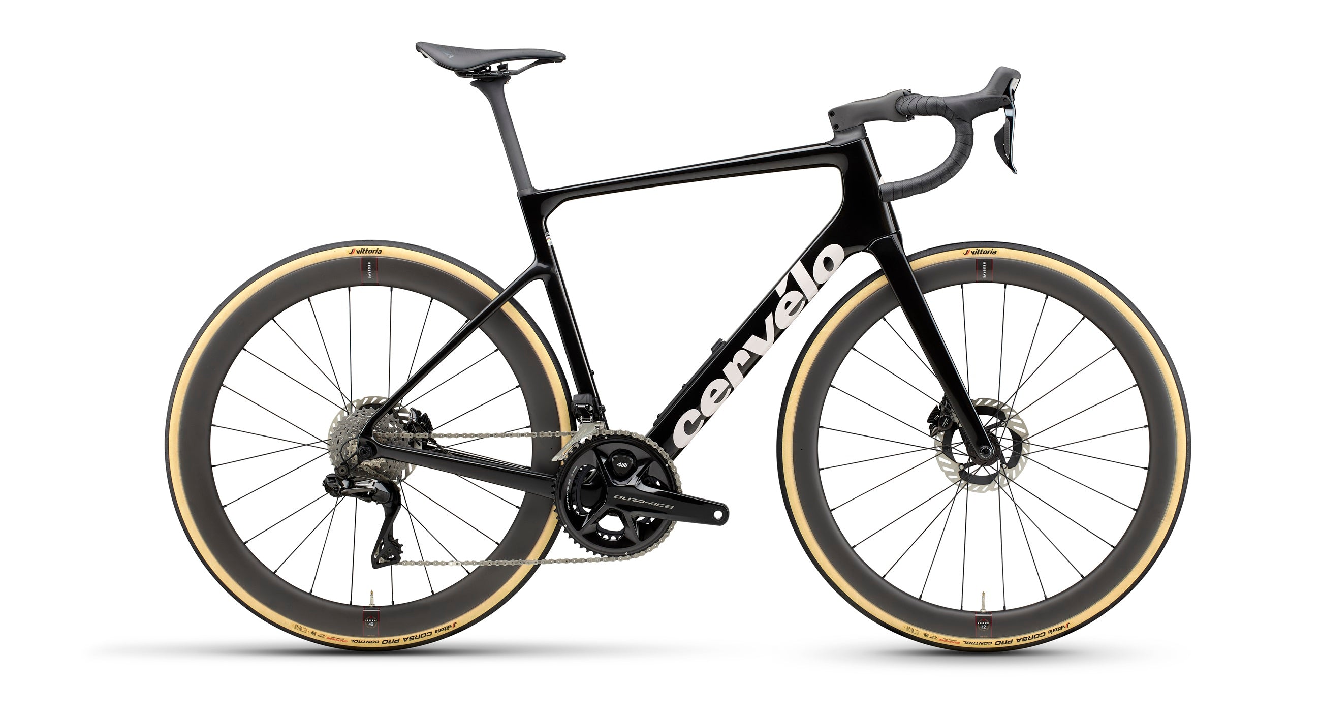 Cervelo Caledonia 5 Five Black