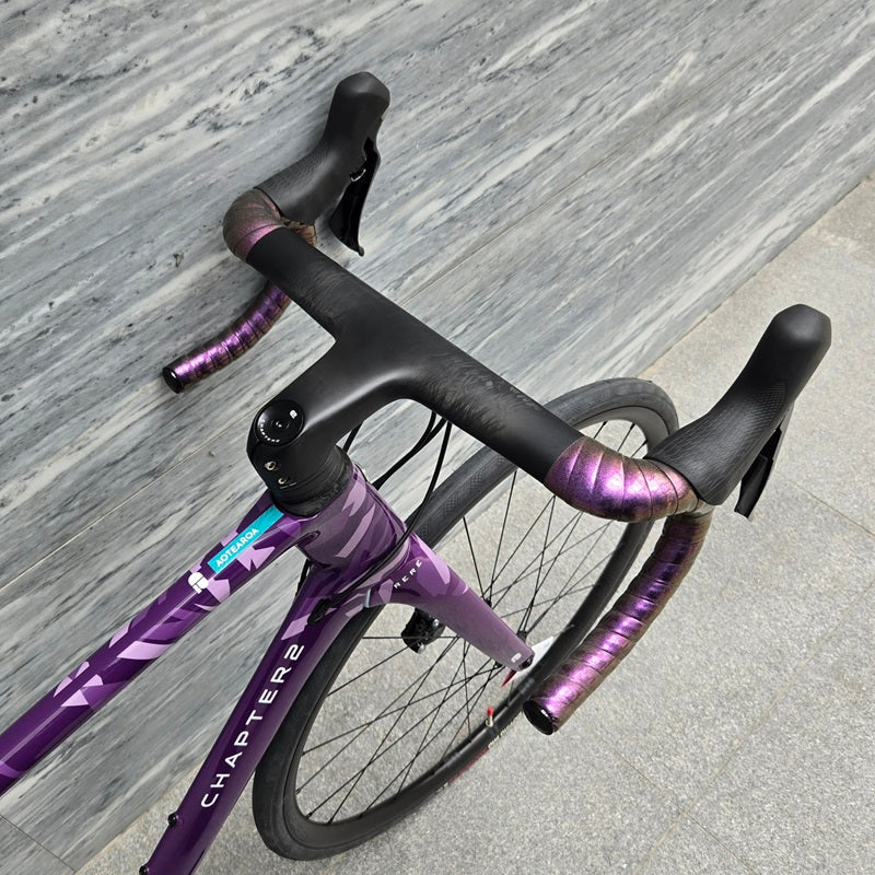 CHAPTER2 RERE Limited Edition C11 Purple Size M Complete Bicycle