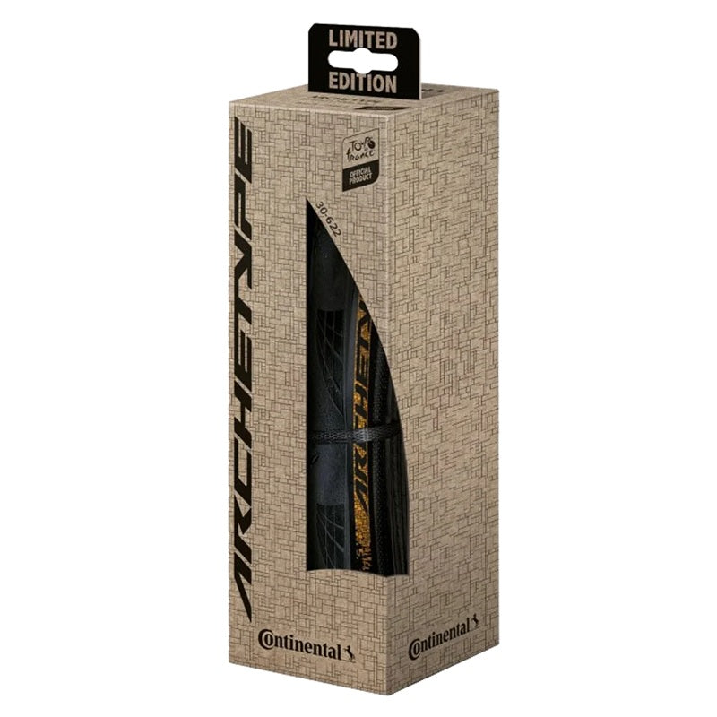 Continental Archetype Tour de France Special Edition | 700c Black