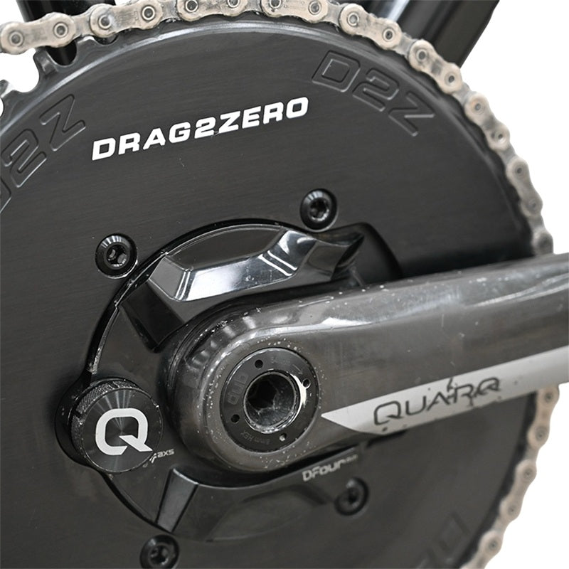Drag2Zero Stainless Steel Chainring Bolt Set