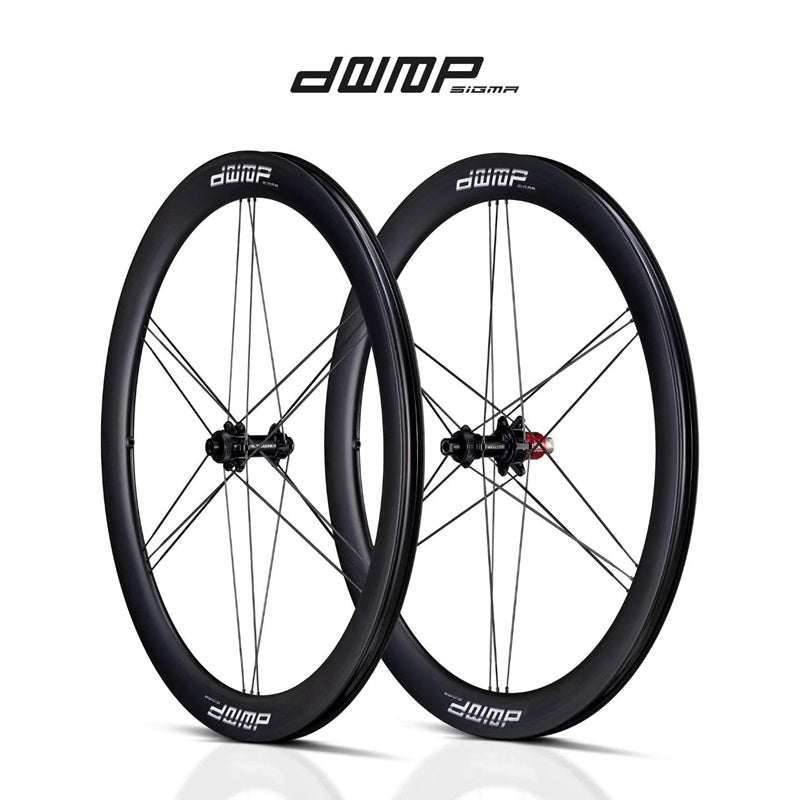 WHEELLAB DAAP Disc Wheelset