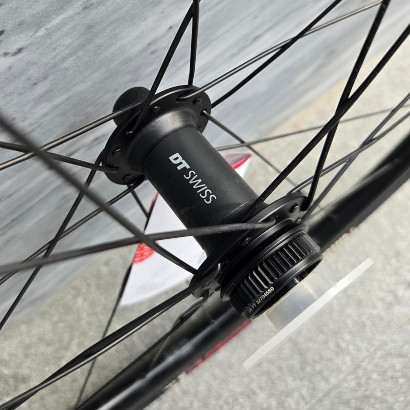DT Swiss Endurance LN Disc Wheelset - HG11