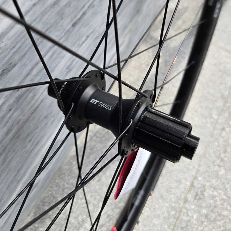 DT Swiss Endurance LN Disc Wheelset - HG11