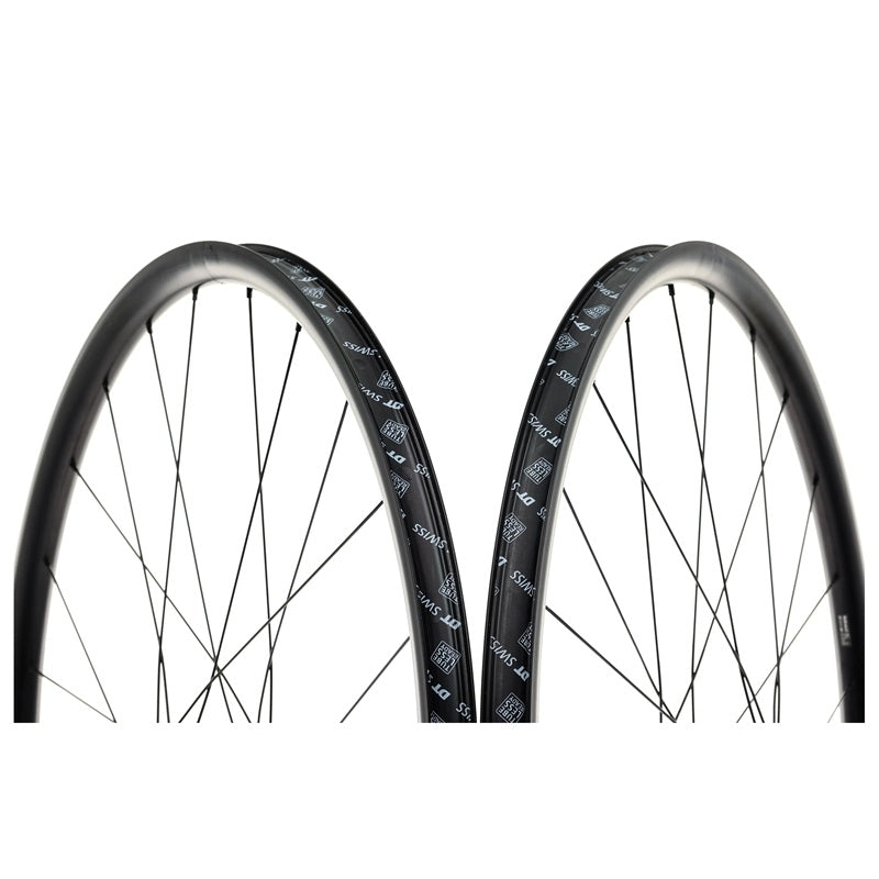 DT Swiss Gravel LN Wheelset - HG11