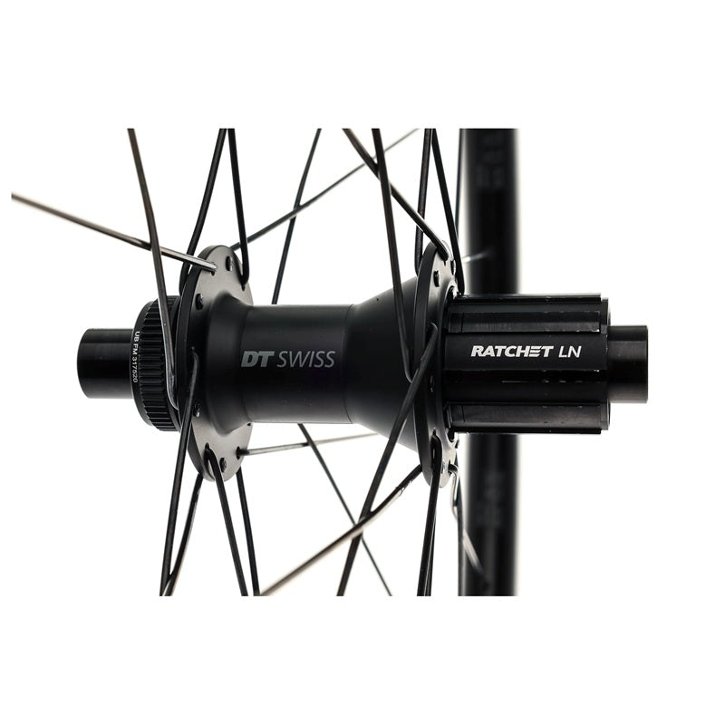 DT Swiss Gravel LN Wheelset - HG11