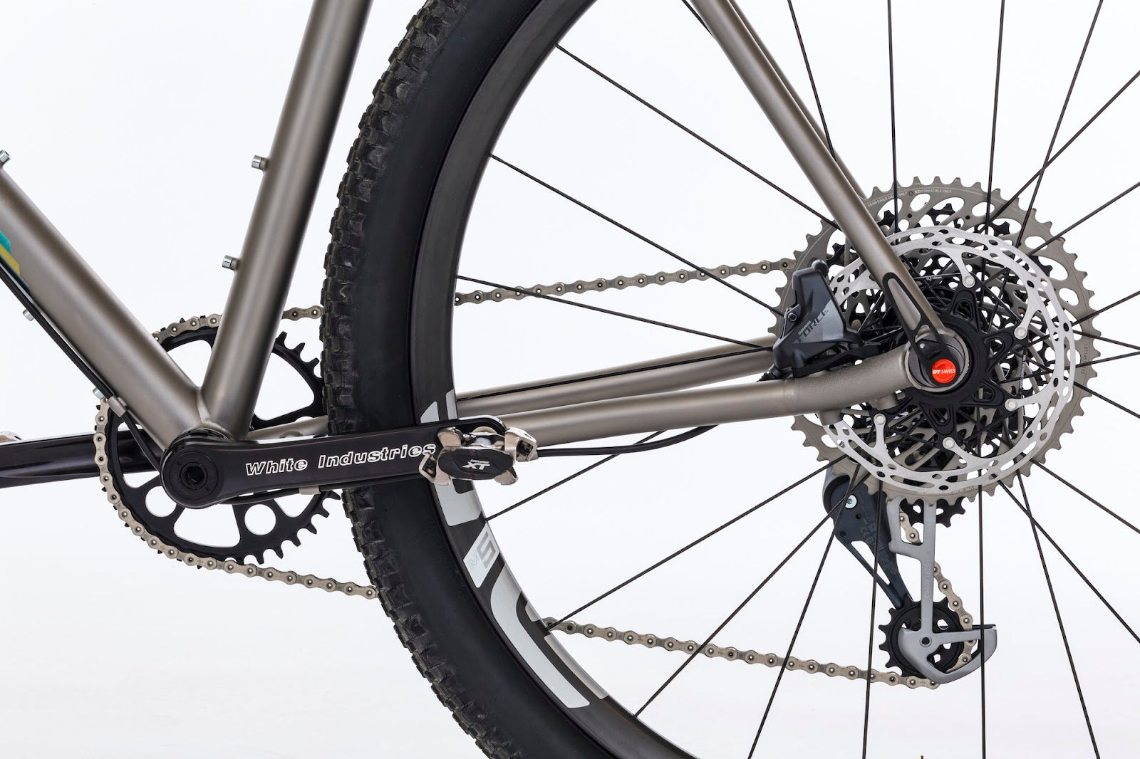 Moots Routt ESC ENGLISH THREADED BOTTOM BRACKET