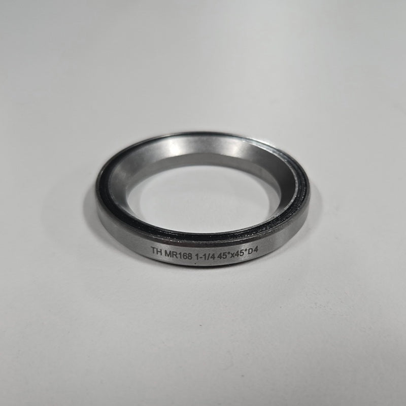 FSA ACB Headset Bearing 970E-RS 1-1/4" 45x45 Black Seal