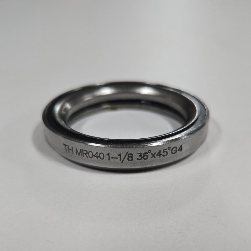 FSA ACB Headset Bearing 1-1/8" 36x45 Black Seal