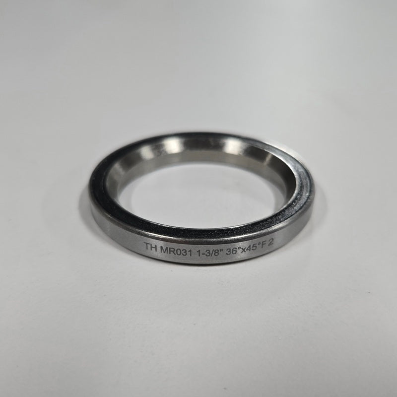 FSA ACB Headset Bearing 1-3/8" 36x45 Black Seal