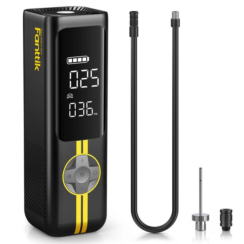 Fanttik X8 APEX Tyre Inflator