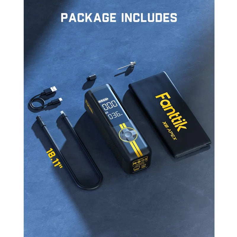 Fanttik X8 APEX Tyre Inflator