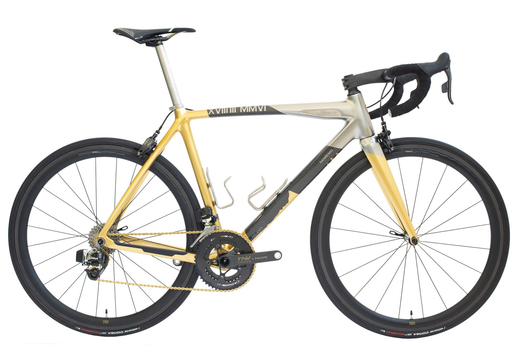 Passoni Fidia Milano Sanremo