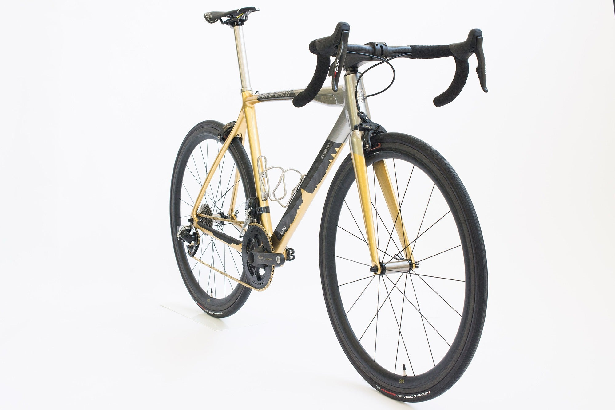 Passoni Fidia Milano Sanremo