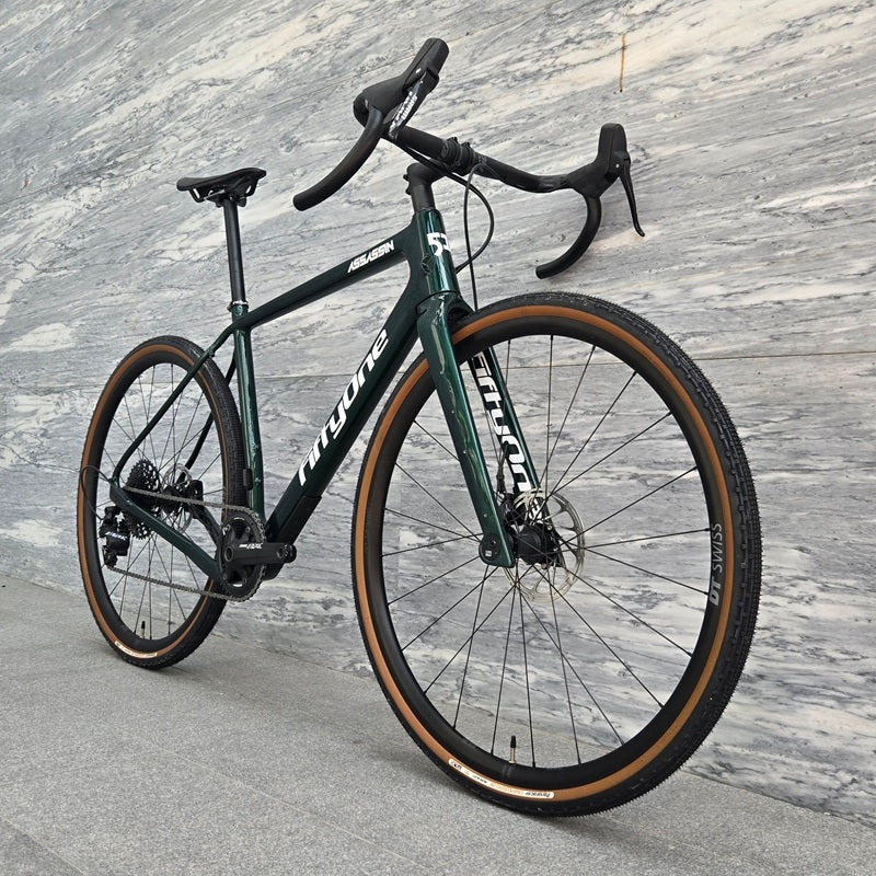 FiftyOne Assassin Size M Complete Gravel Bike