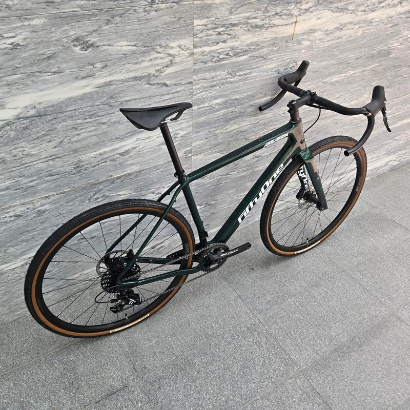 FiftyOne Assassin Size M Complete Gravel Bike