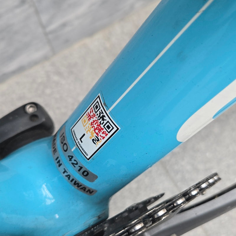 Focus Izalco Max AG2R Rim Brake Size 56/L (Used)