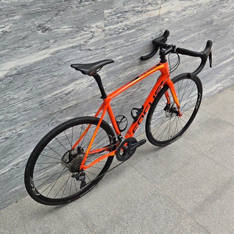 Focus Paralane Size 54/M (Used)