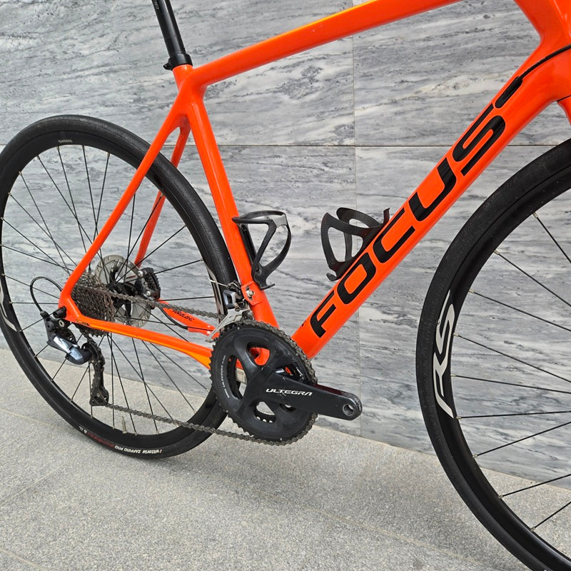 Focus Paralane Size 54/M (Used)