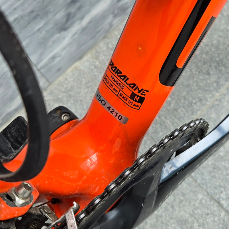 Focus Paralane Size 54/M (Used)