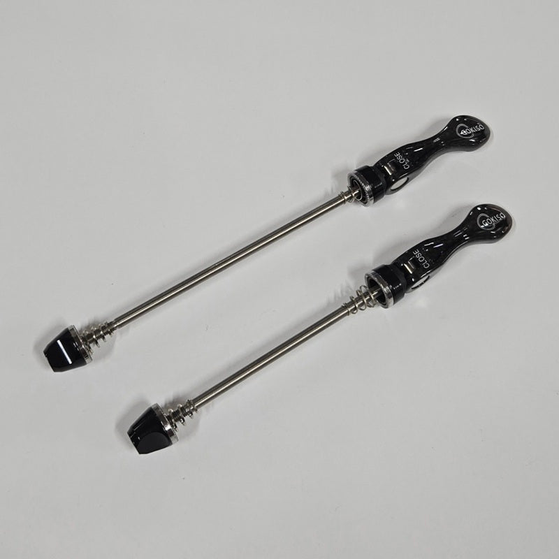 GOKISO Quick Release Titanium Skewers (Pair)