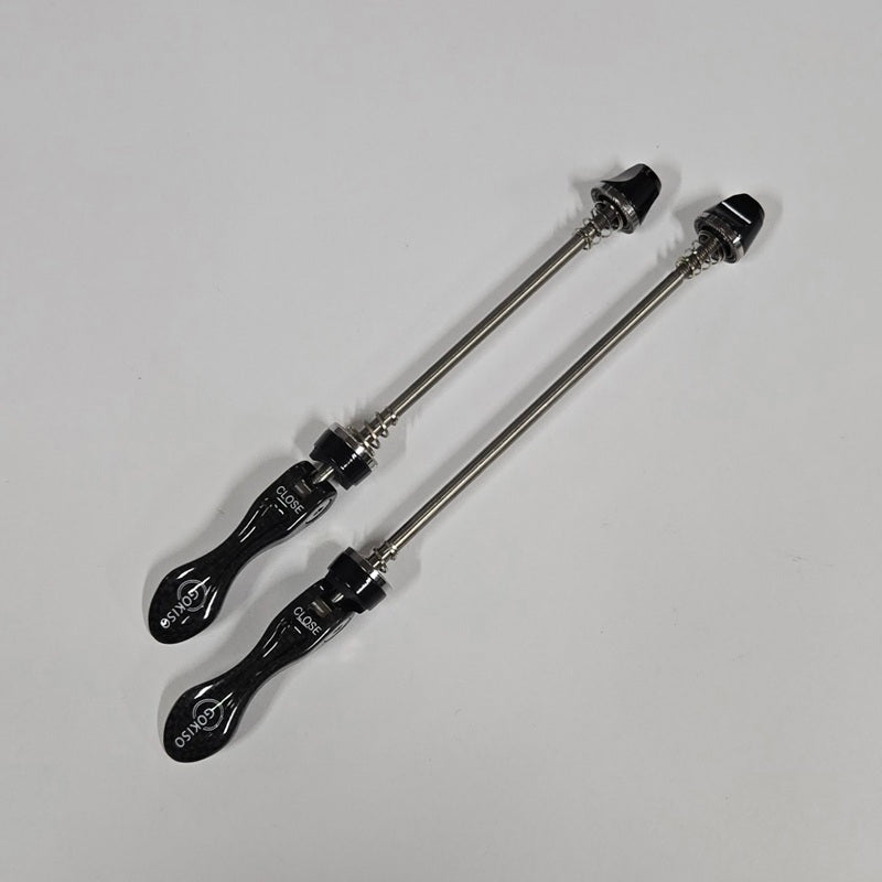 GOKISO Quick Release Titanium Skewers (Pair)