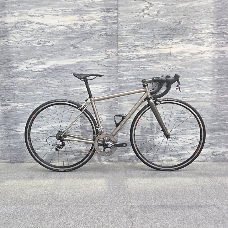 Guru Praemio-R Rim Brake Titanium Road Size 48 (Pre-Owned)