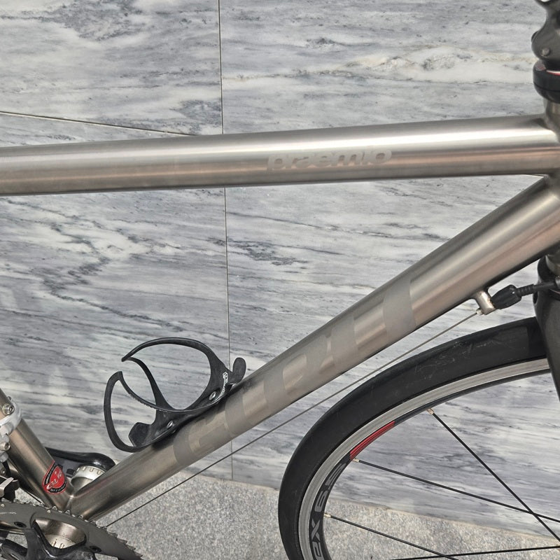 Guru Praemio-R Rim Brake Titanium Road Size 48 (Pre-Owned)