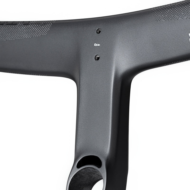 GANNA Angle° Integrated Handlebar