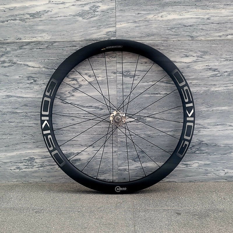 GOKISO Thru-Axle Disc Super Climber Wheelset