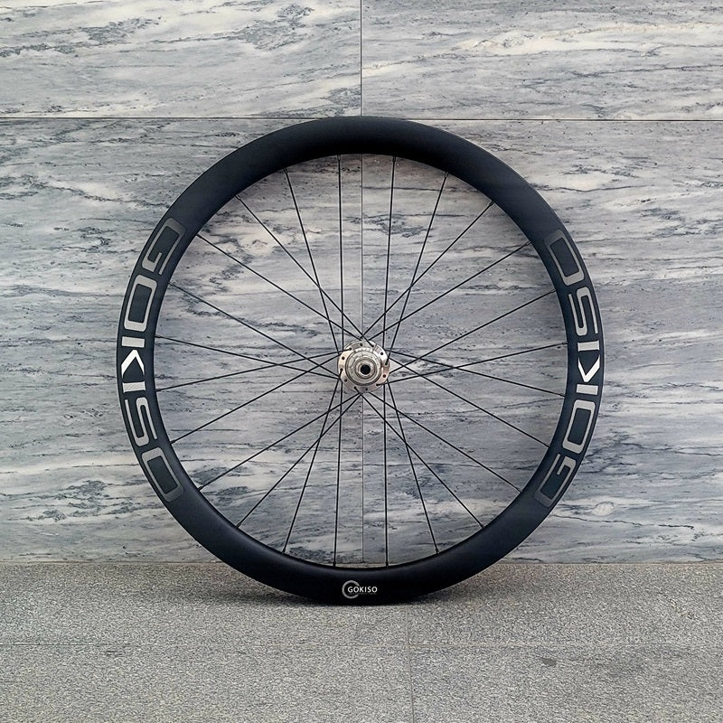 GOKISO Thru-Axle Disc Super Climber Wheelset