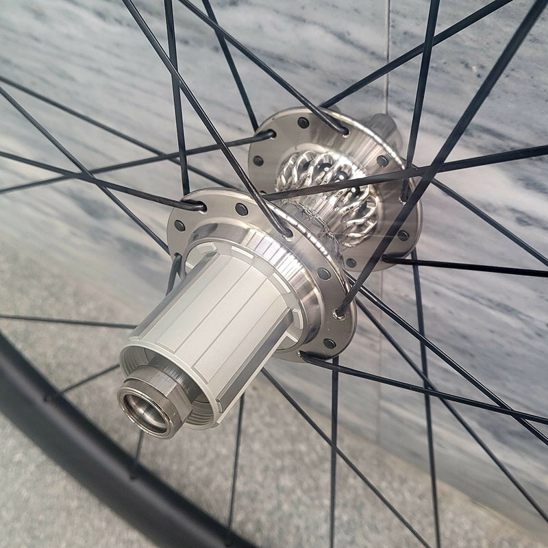GOKISO Thru-Axle Disc Super Climber Wheelset