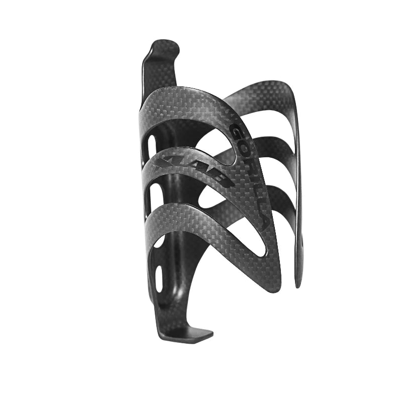 XLAB Gorilla 10 Carbon Bottle Cage Matte Black
