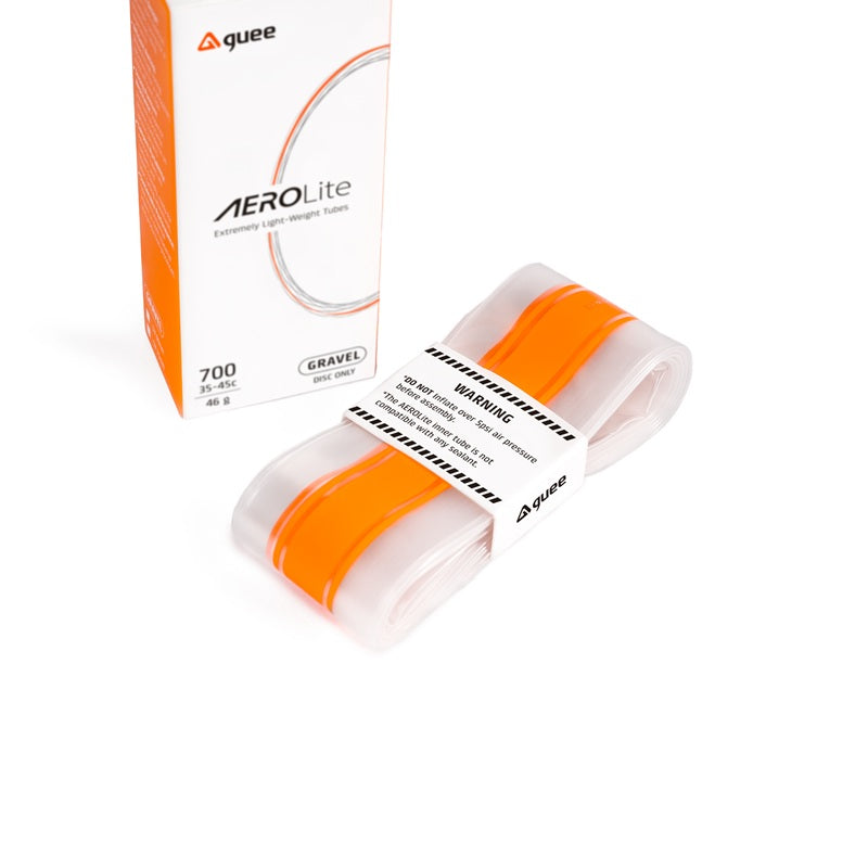 Guee Aerolite TPU Disc Only Inner Tube (700x20-32c)