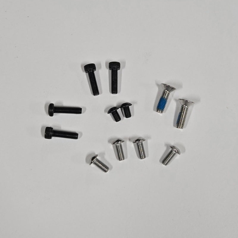 Cervelo P5 Disc EX14 Riser Assembly Bolt Kit - HBP-EX14-BTKT