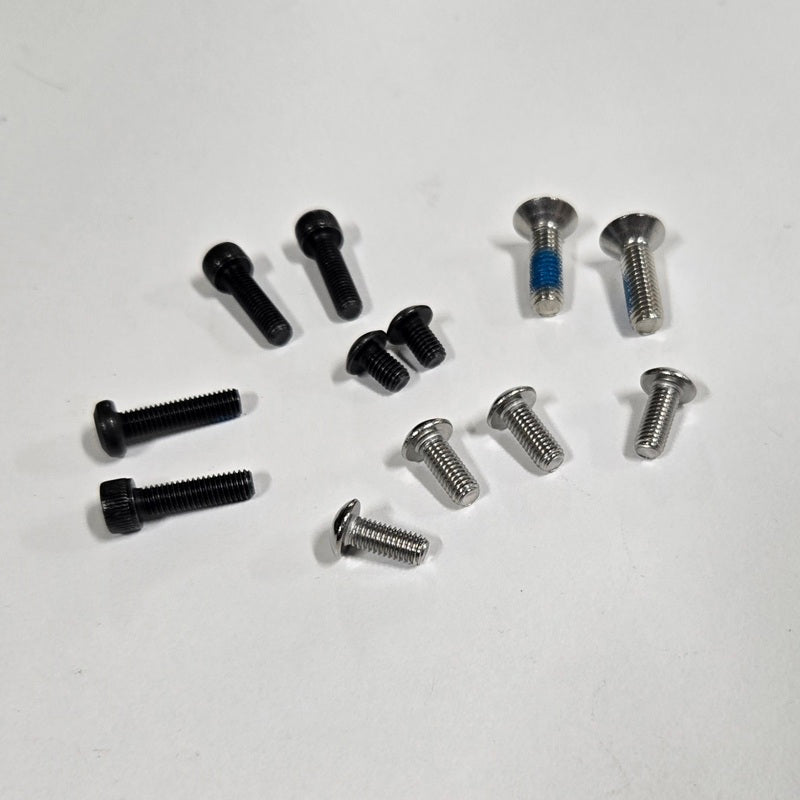 Cervelo P5 Disc EX14 Riser Assembly Bolt Kit - HBP-EX14-BTKT