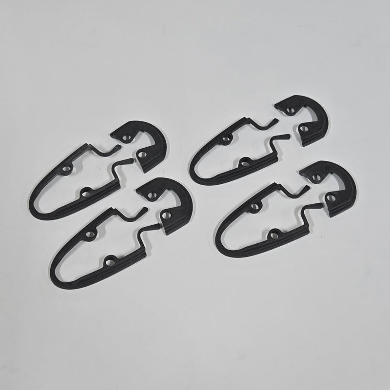 Cervelo P5 Disc (2025-Present) Carbon Spacer Kit - HSS-P5F-KT