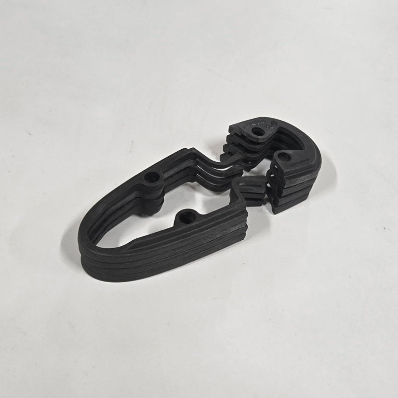 Cervelo P5 Disc (2025-Present) Carbon Spacer Kit - HSS-P5F-KT