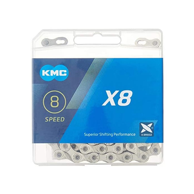 KMC X8 - 8-Speed Chain