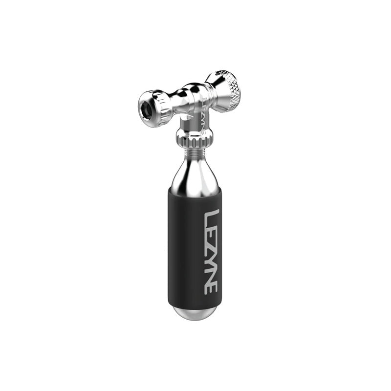 LEZYNE Control Drive CO2 Silver
