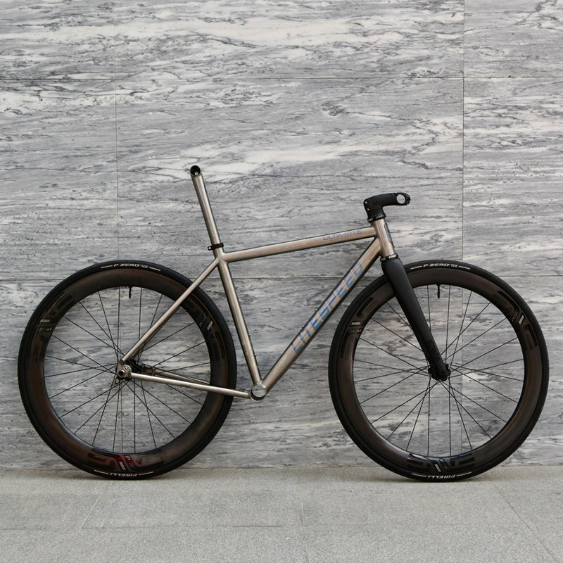 Litespeed Ultimate Size S Titanium Frameset & Wheelset (Pre-Owned)