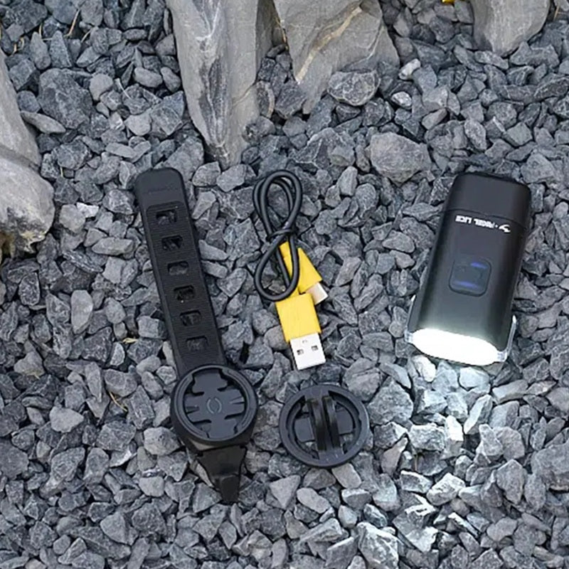 Moon Rigel 700 Lumens USB Rechargable Front Light