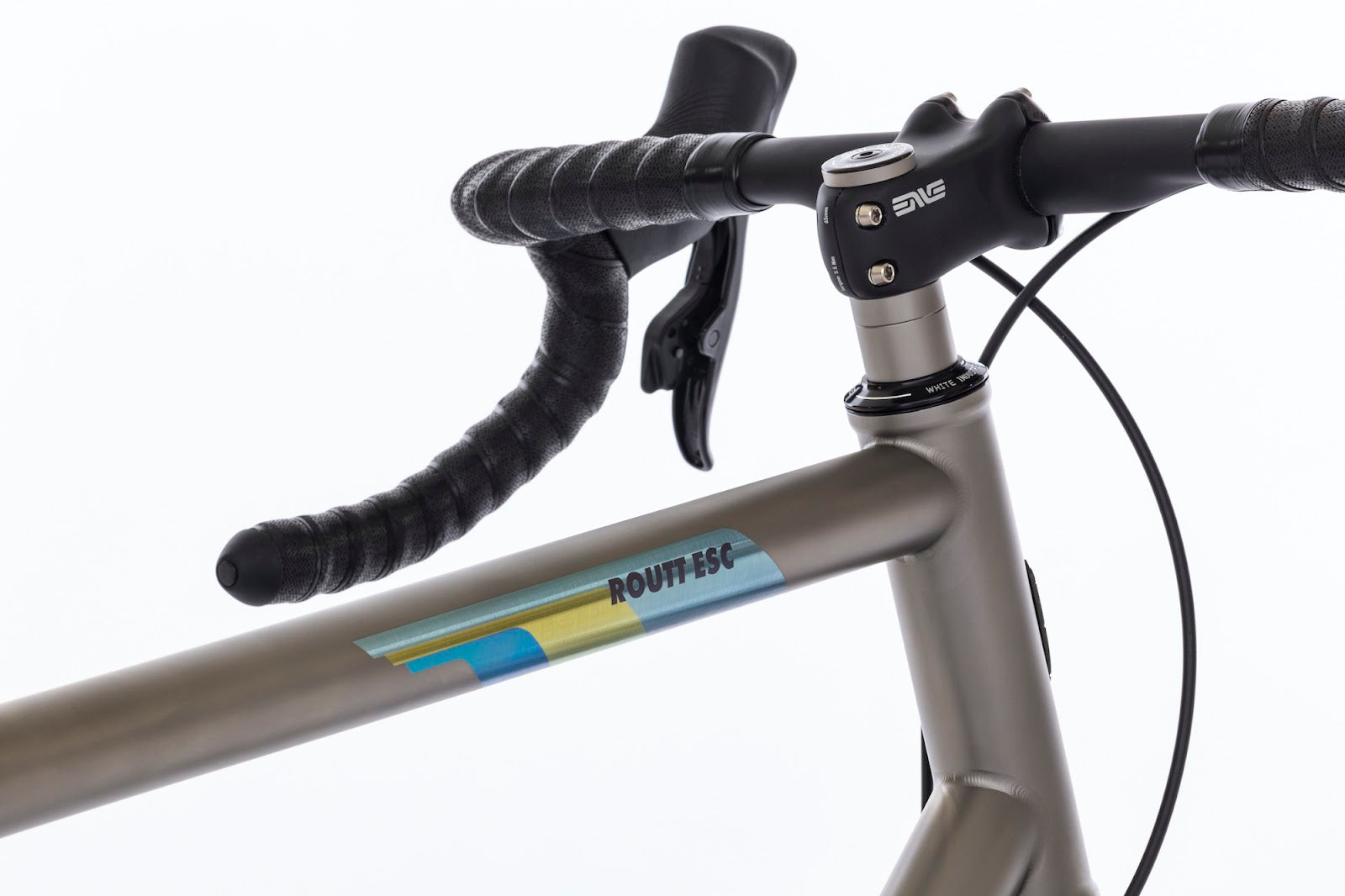 Moots Routt ESC MOOTS 3/2.5 TITANIUM SEAMLESS TUBESET
