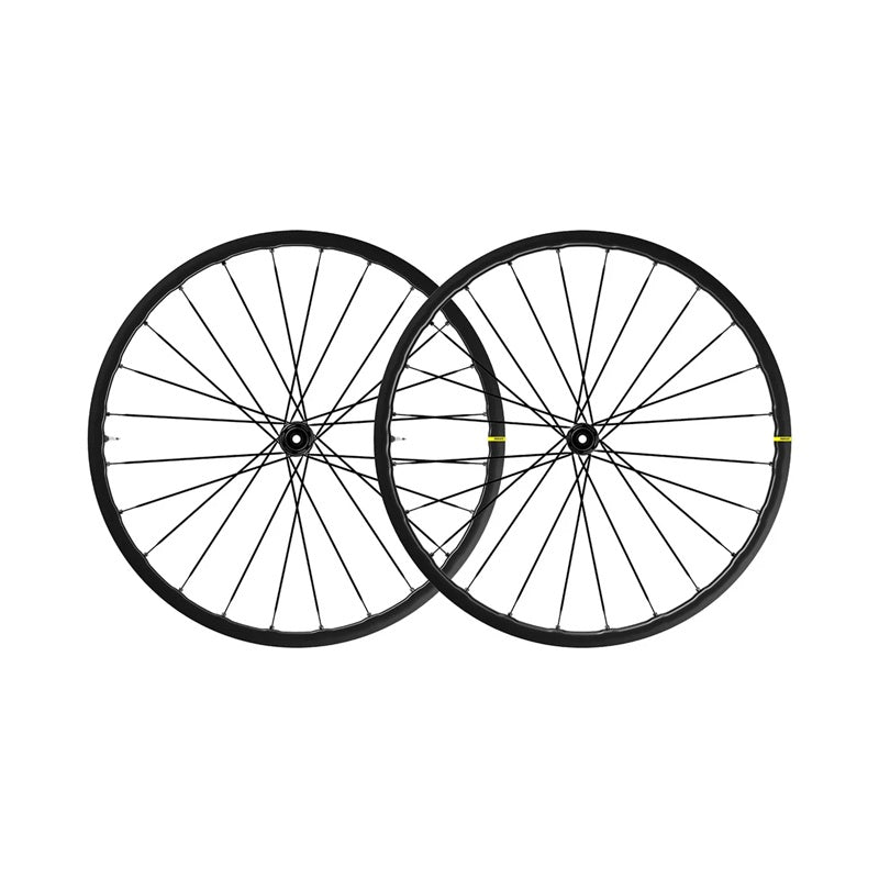 Mavic Kysrium Disc Brake Wheelset