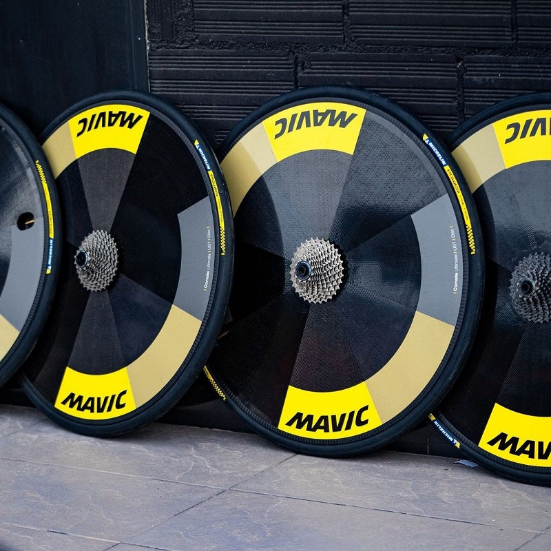 Mavic Bike Wheelset