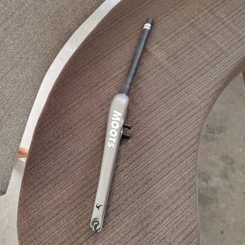 MOOTS Fork for Psychlo X (Silver)