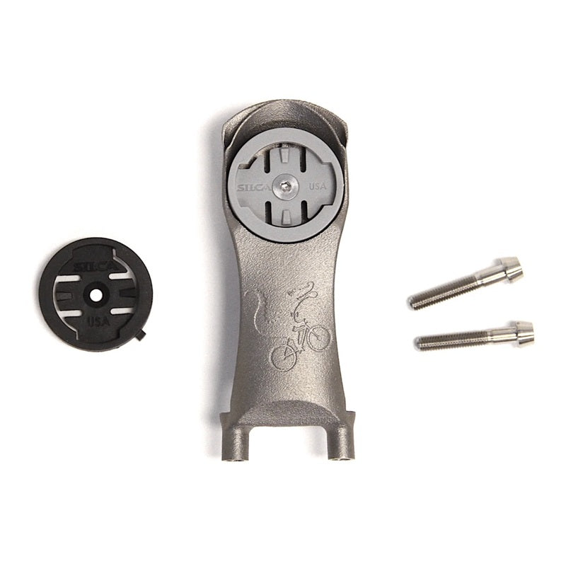 MOOTS 3D Printed Titanium Computer Mount