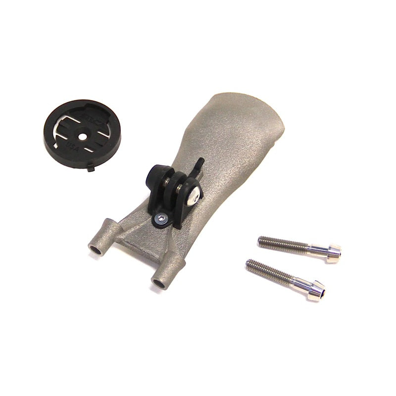 MOOTS 3D Printed Titanium Computer Mount