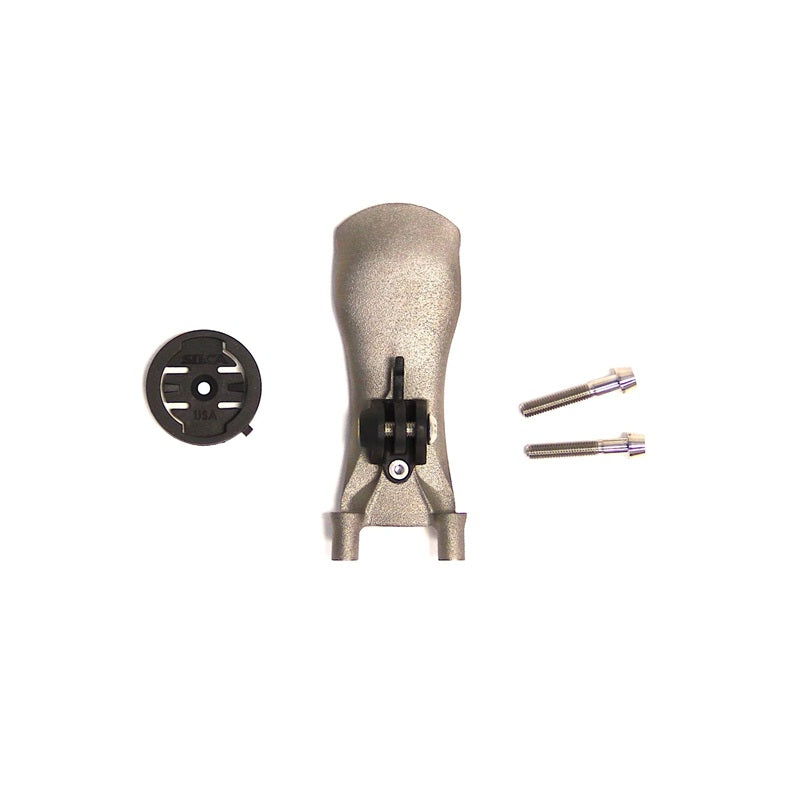 MOOTS 3D Printed Titanium Computer Mount