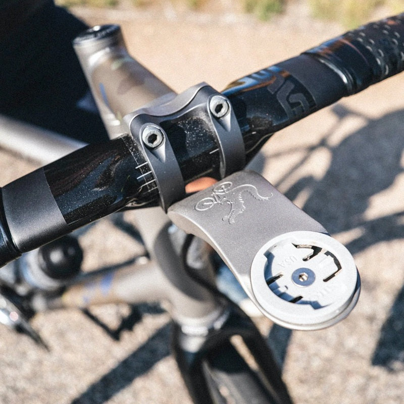 MOOTS 3D Printed Titanium Computer Mount